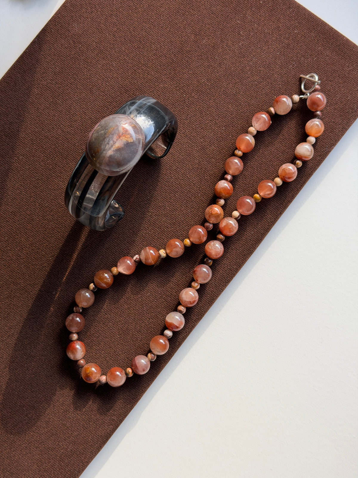 Agate Bangle 0.3