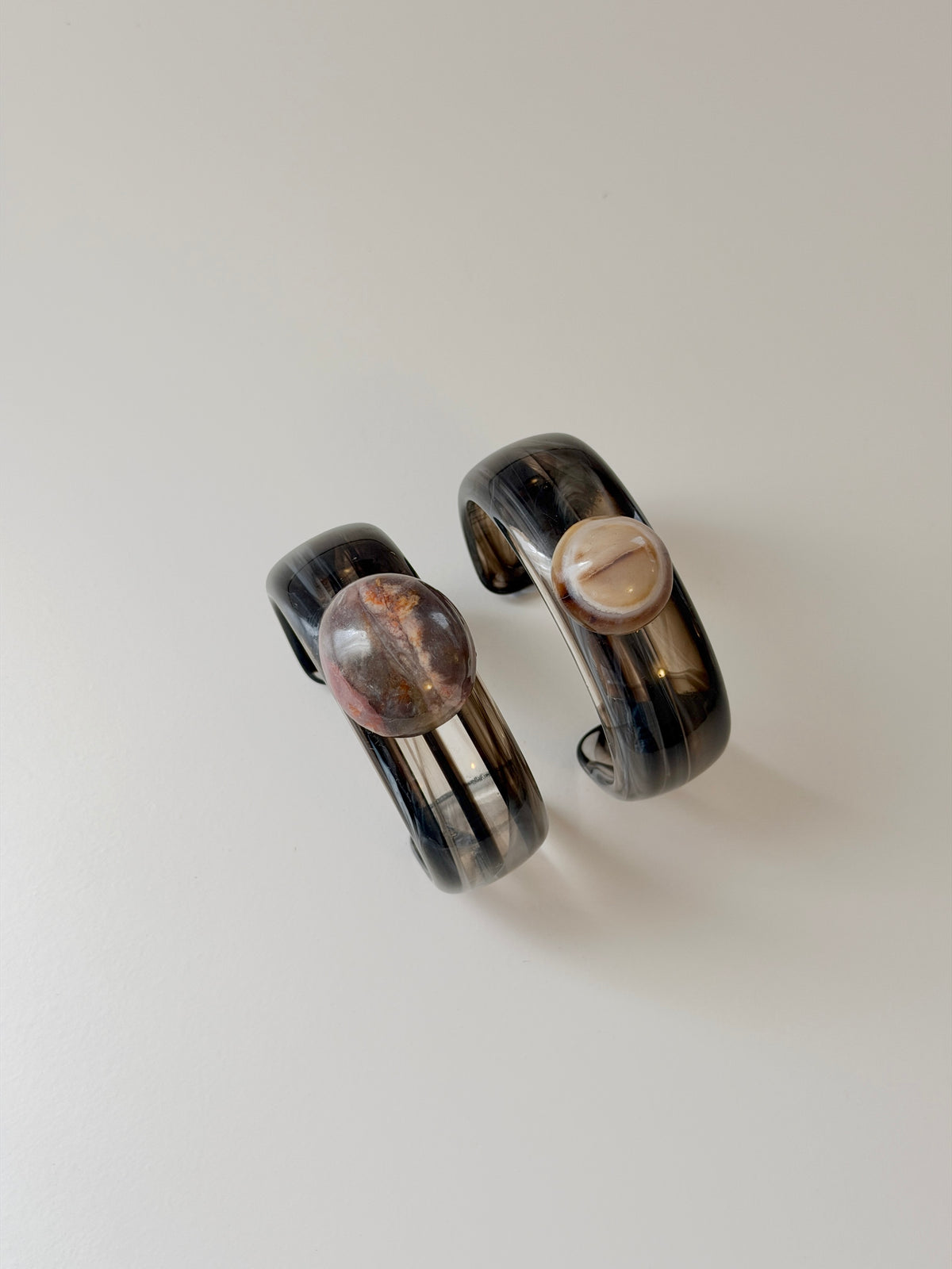 Agate Bangle 0.3