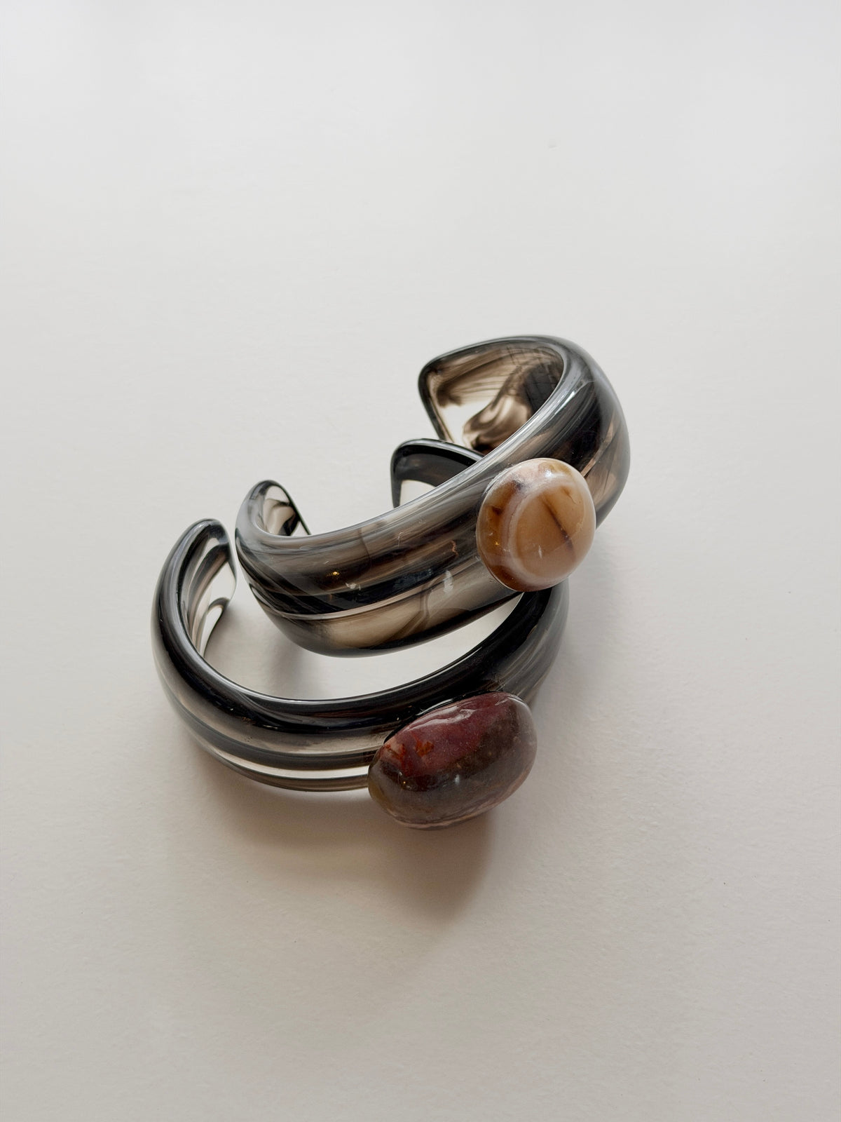 Agate Bangle 0.4