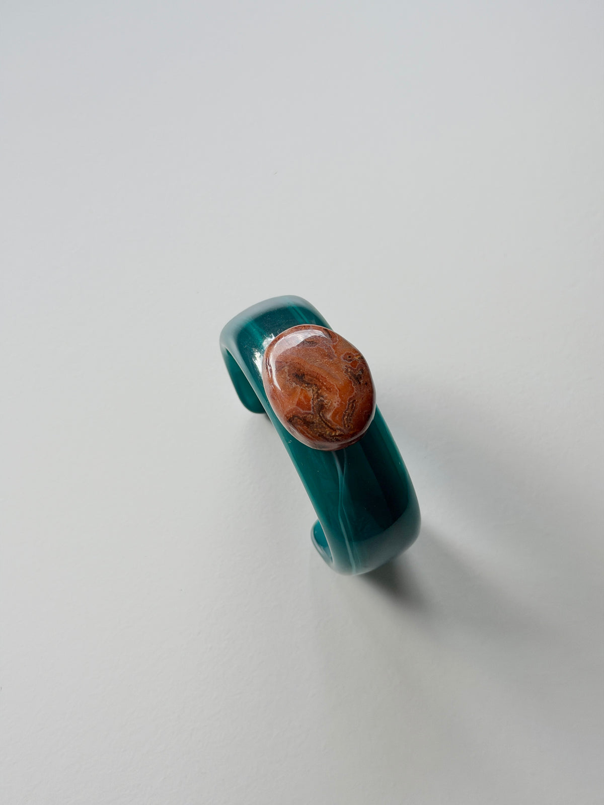 Agate Bangle 0.1