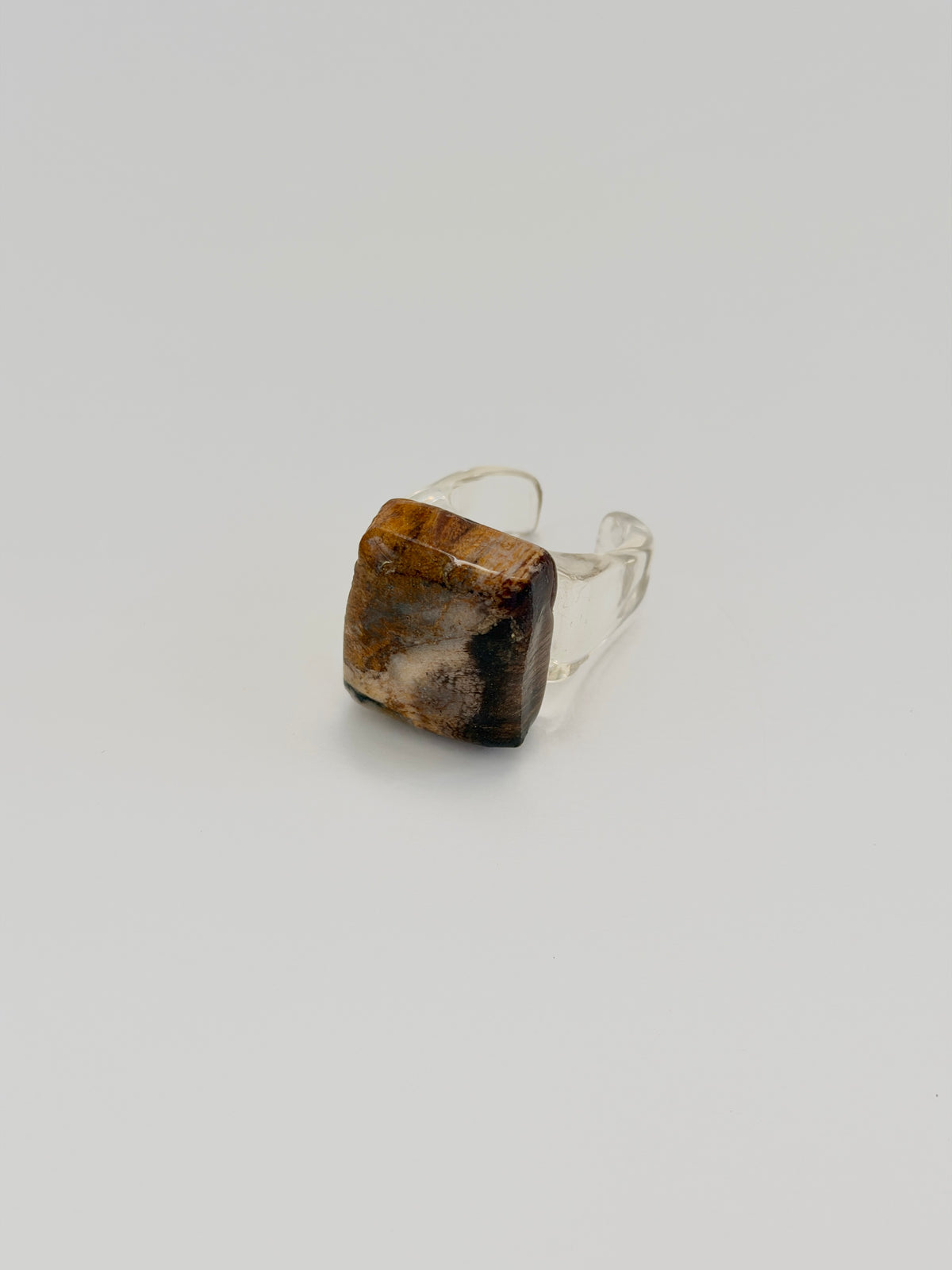 Elodie Agate Ring