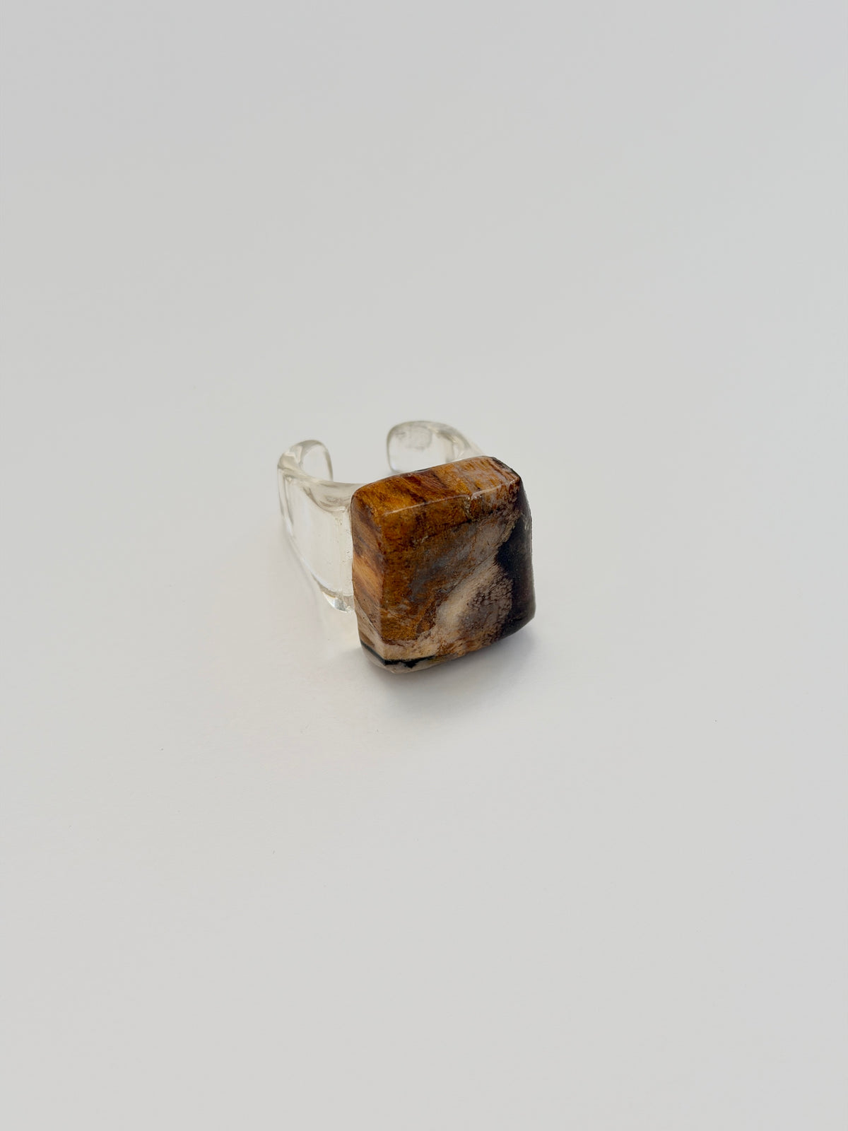Elodie Agate Ring