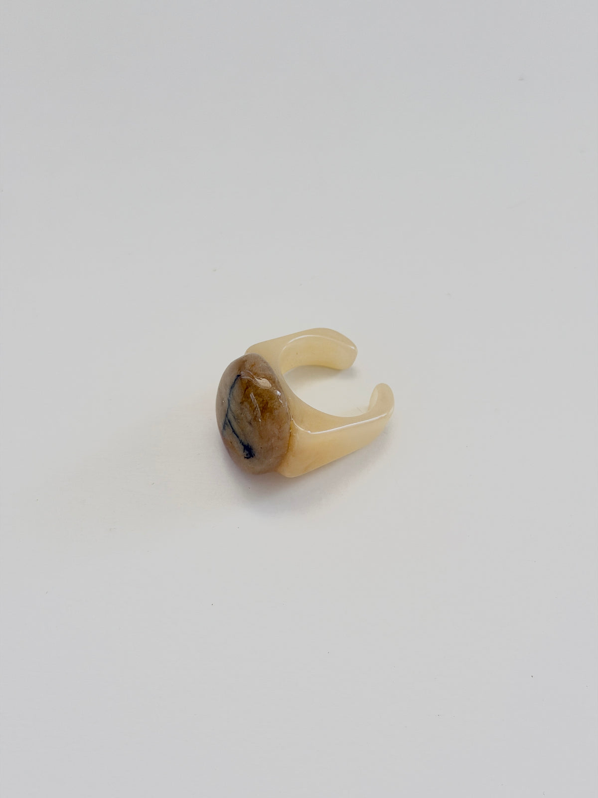 Alora Agate Ring