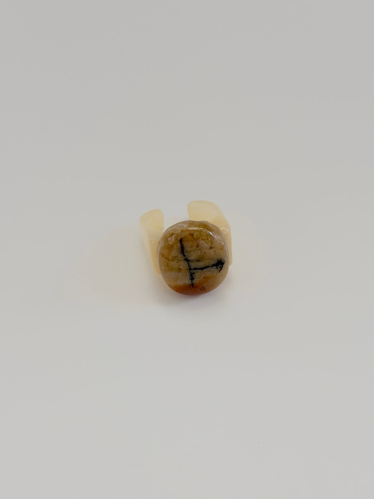 Alora Agate Ring