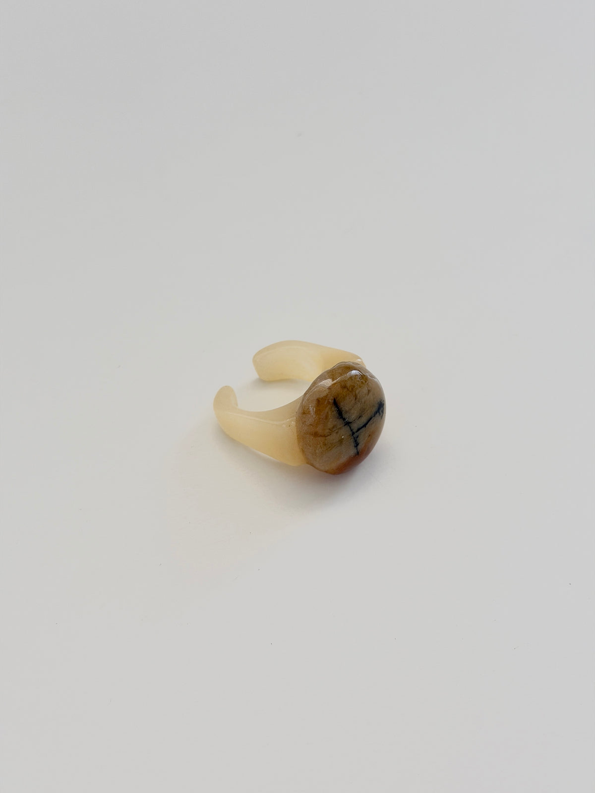 Alora Agate Ring