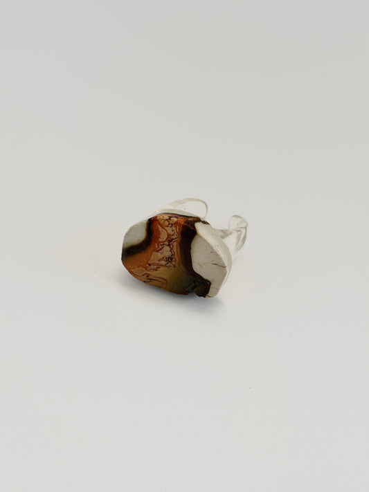 Sora Agate Ring