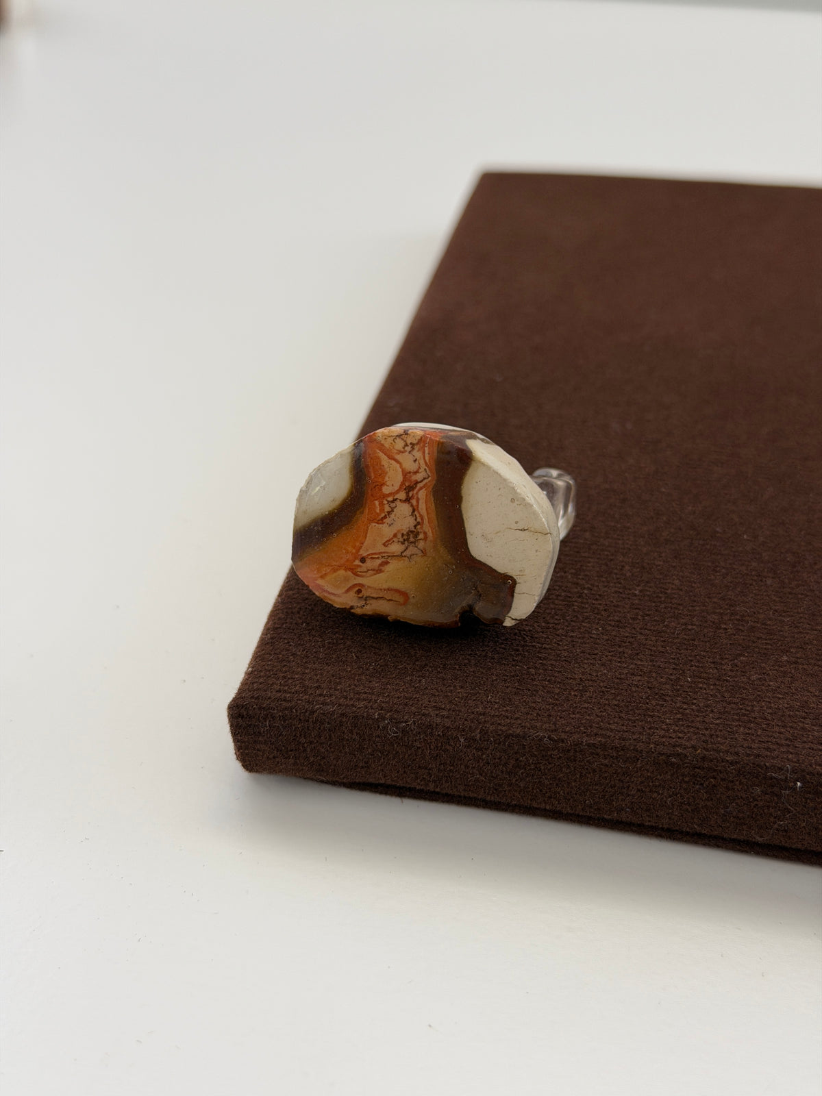 Sora Agate Ring
