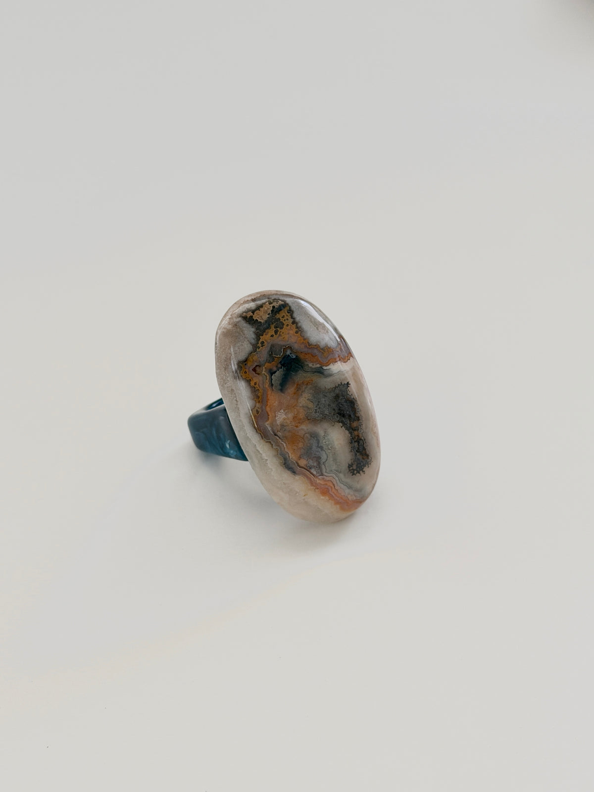 Dewi Agate Ring