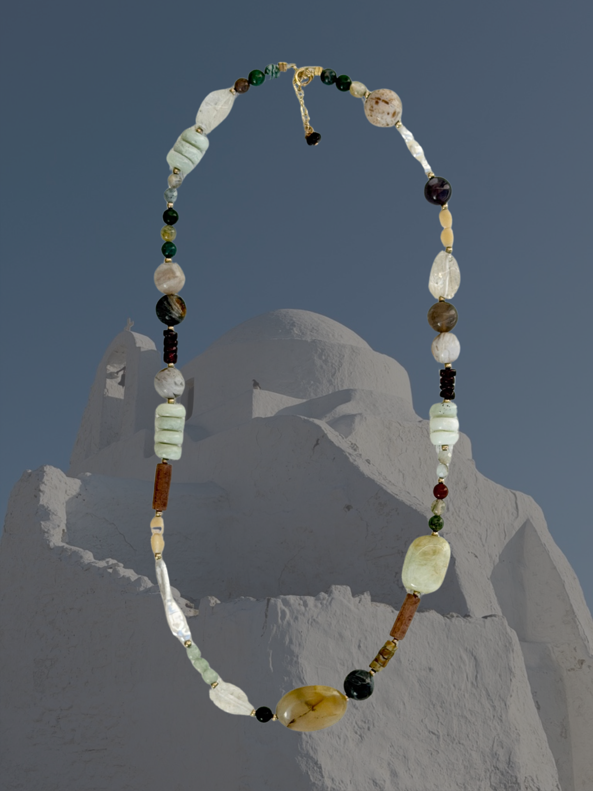 Aven Necklace
