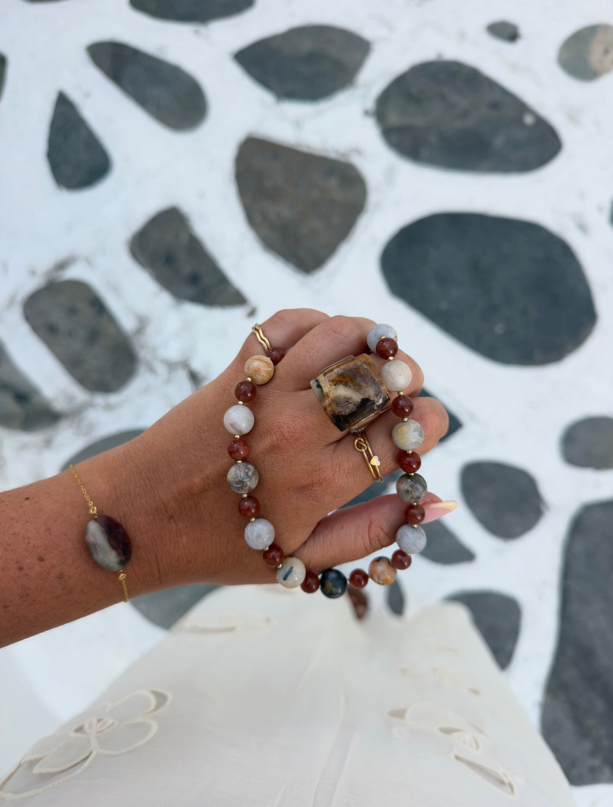 Gaia Necklace