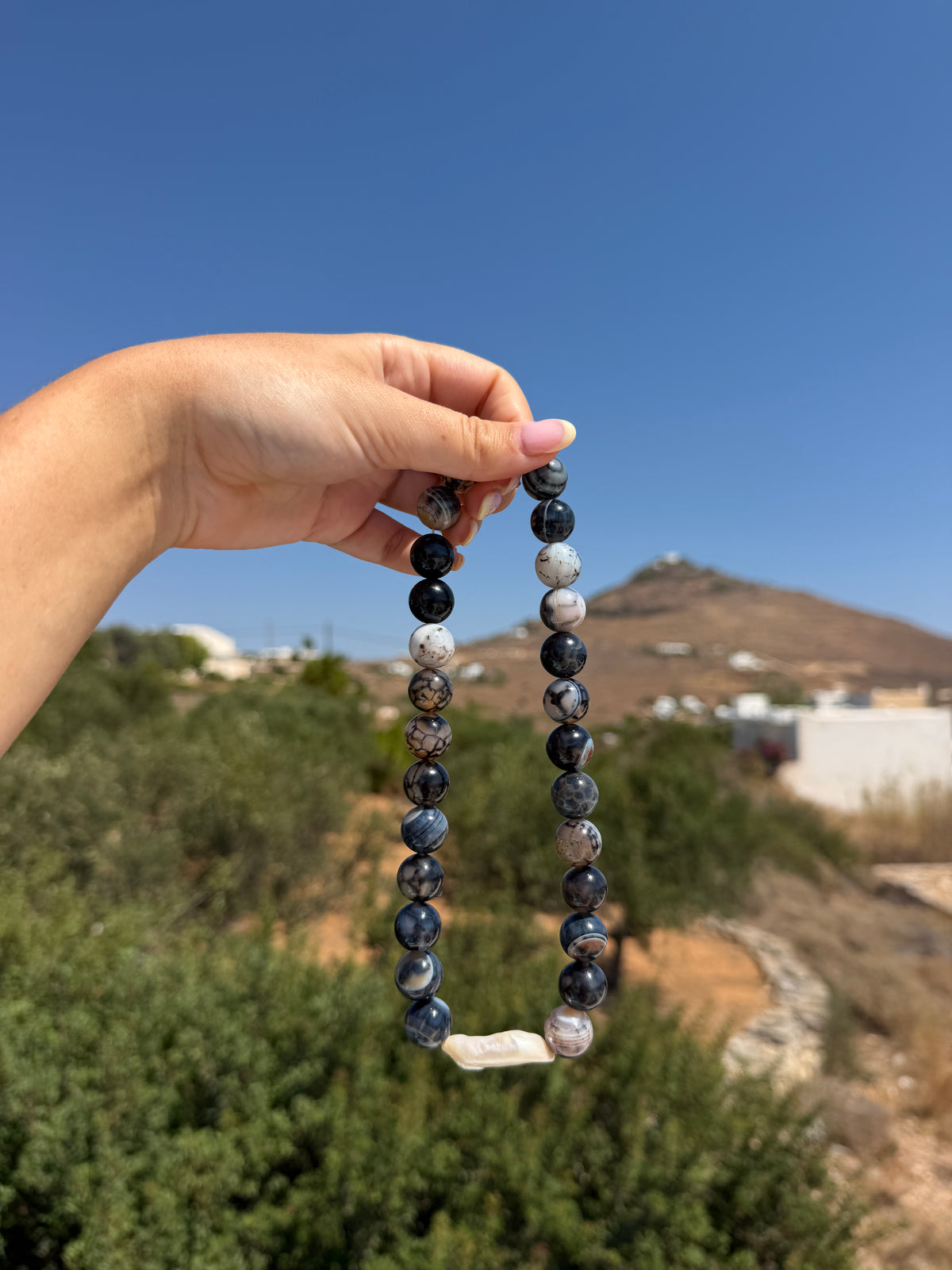 Lila Necklace