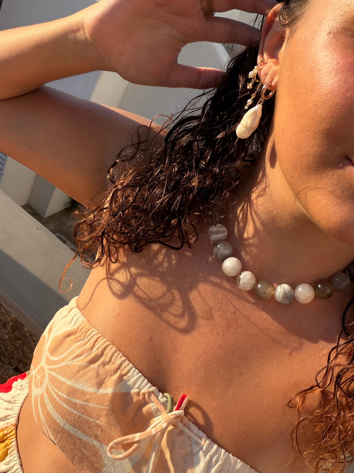 Lyra Necklace