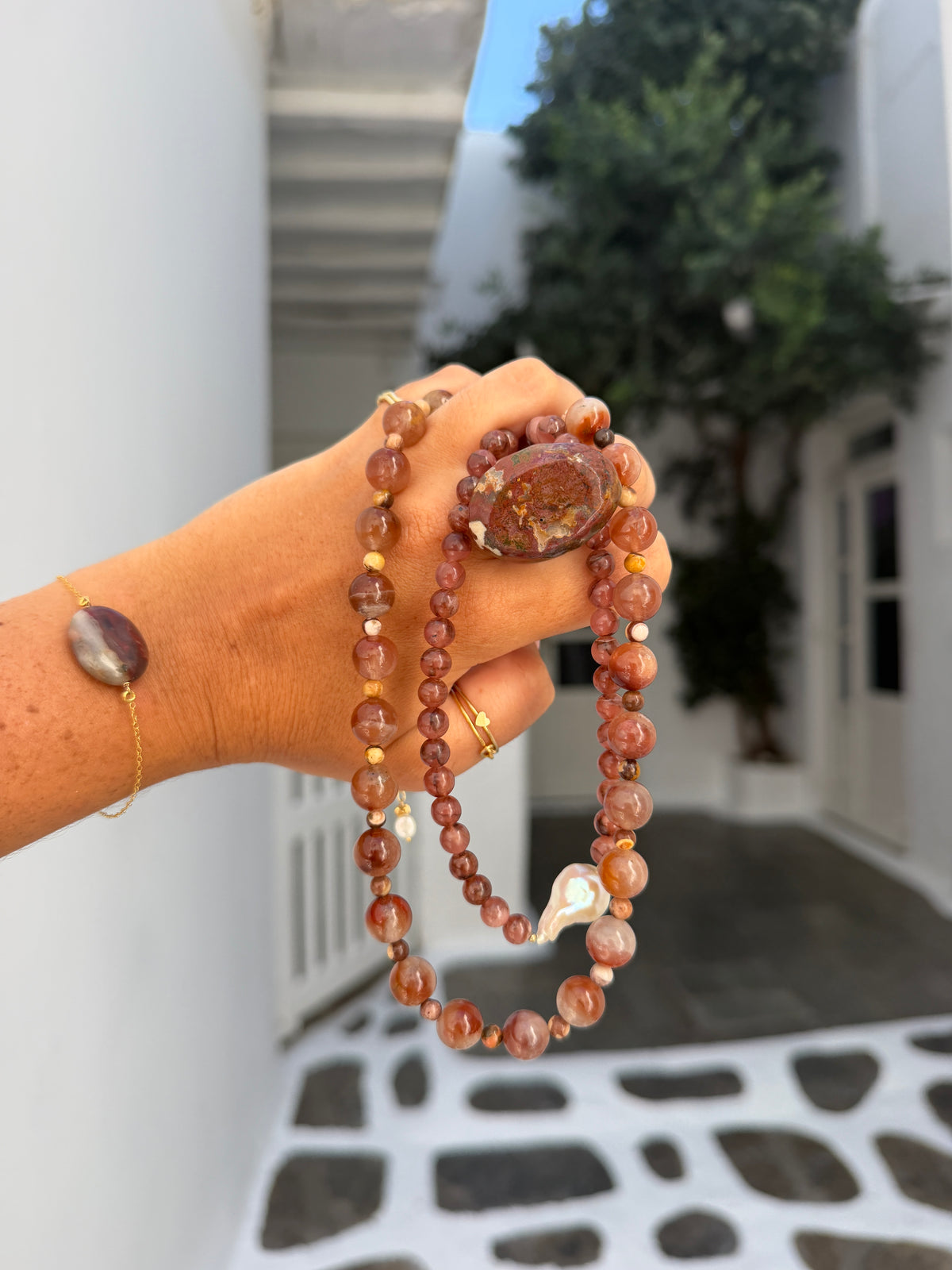 Romy Necklace