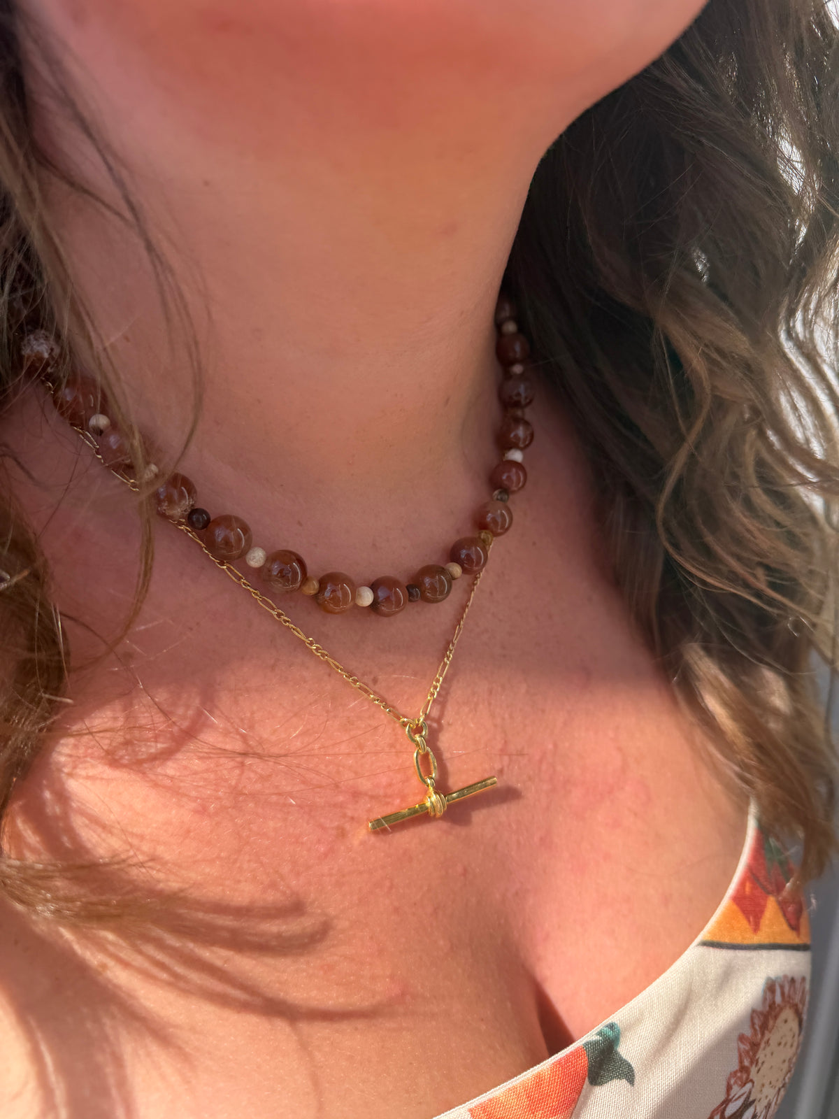 Romy Necklace