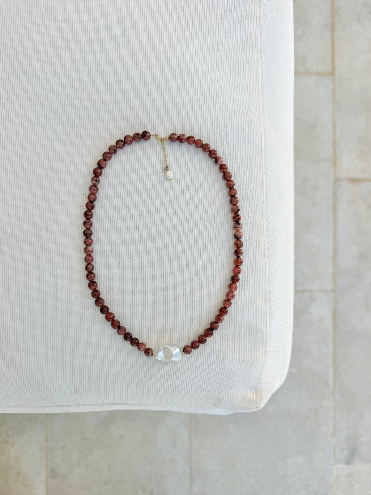 Thea Necklace