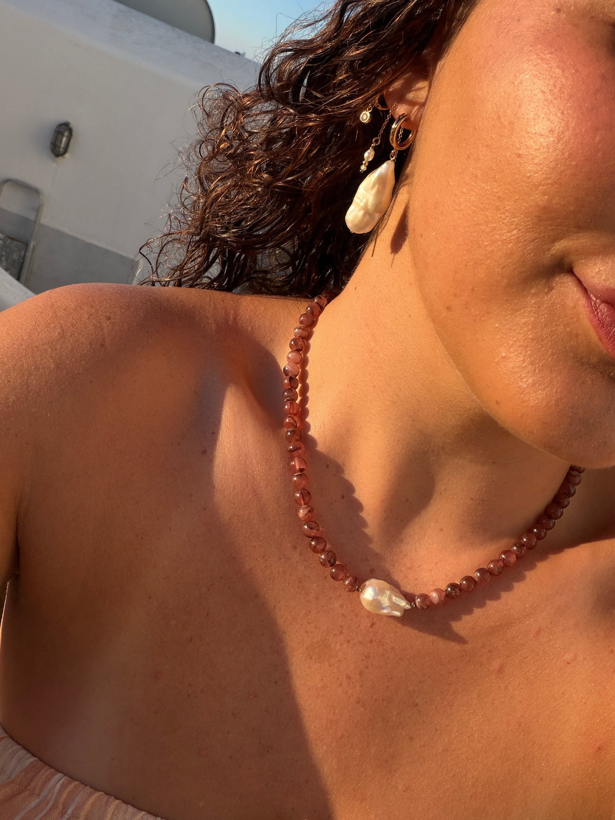 Thea Necklace