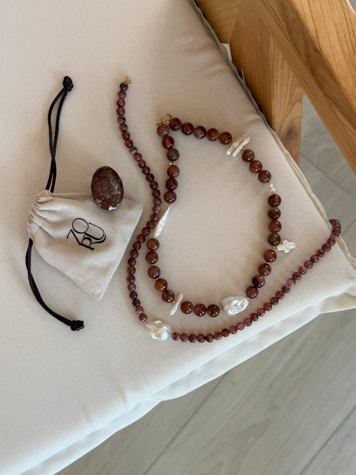 Thea Necklace