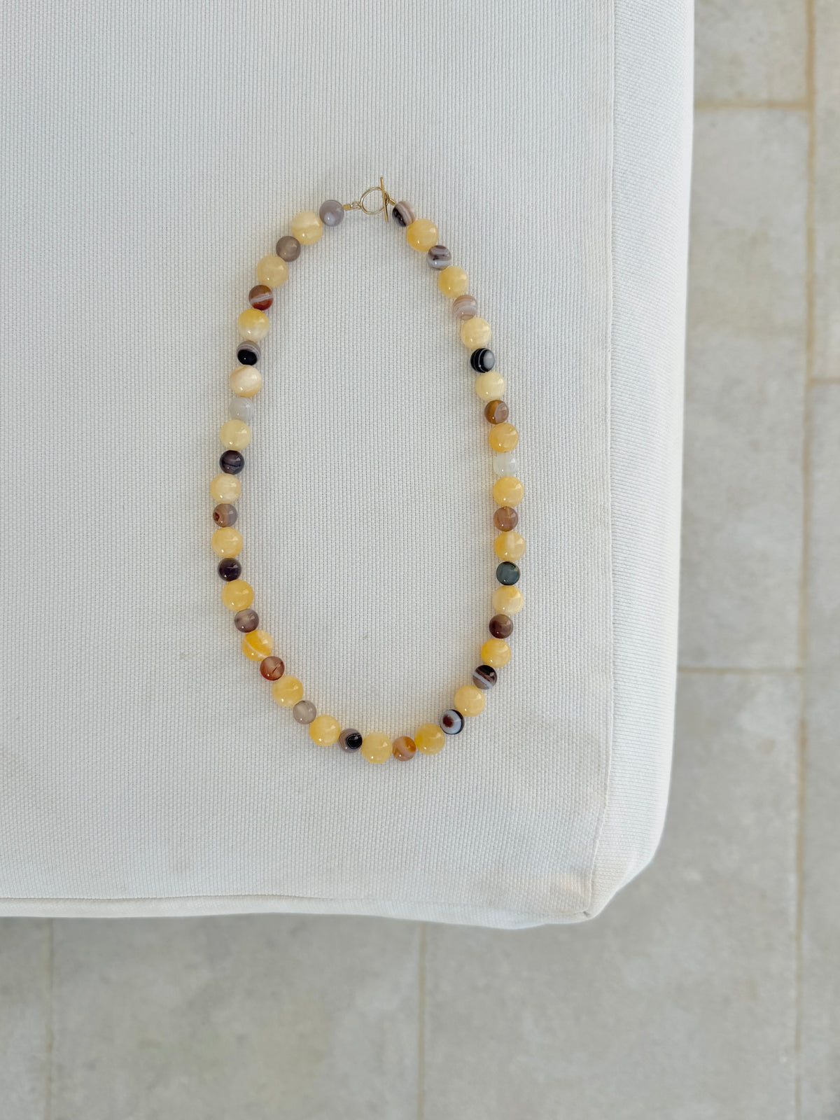 Vela Necklace