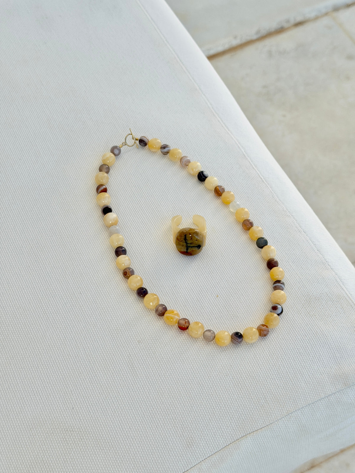 Vela Necklace